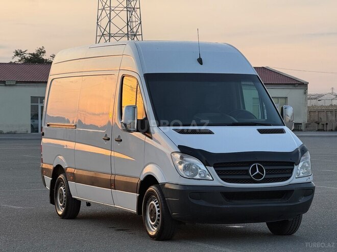 Mercedes Sprinter 315 2008, 286,000 km - 2.2 l - Bakı