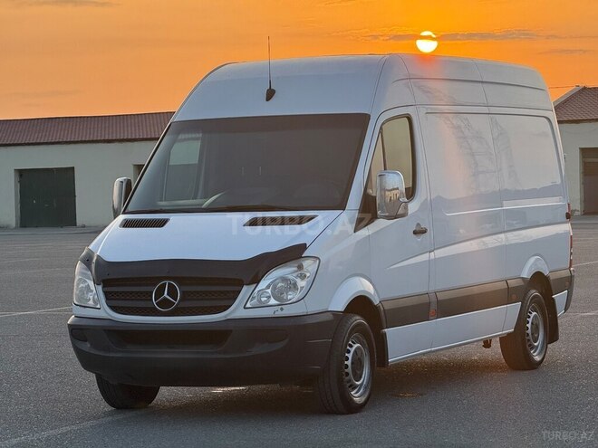Mercedes Sprinter 315 2008, 286,000 km - 2.2 l - Bakı