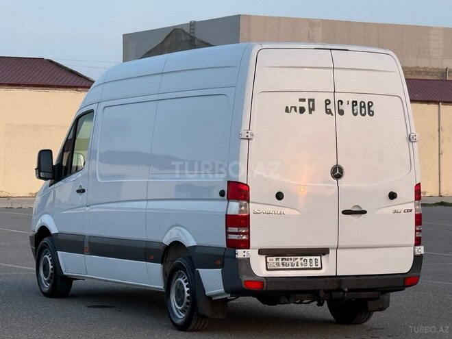 Mercedes Sprinter 315 2008, 286,000 km - 2.2 l - Bakı