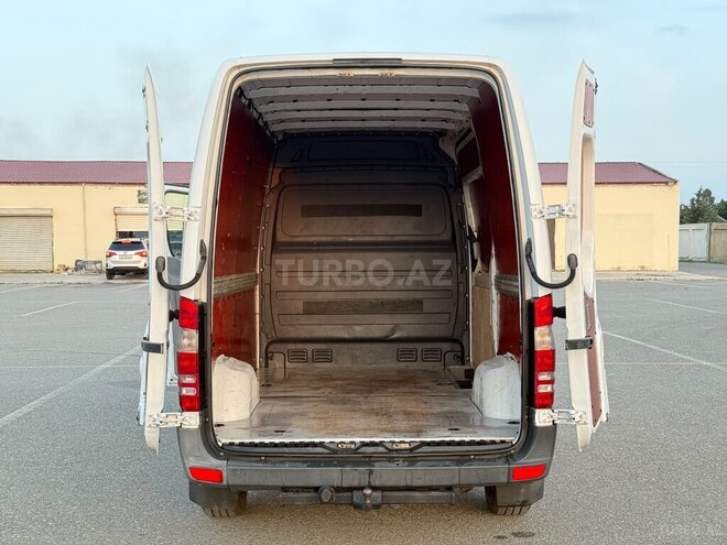 Mercedes Sprinter 315 2008, 286,000 km - 2.2 l - Bakı