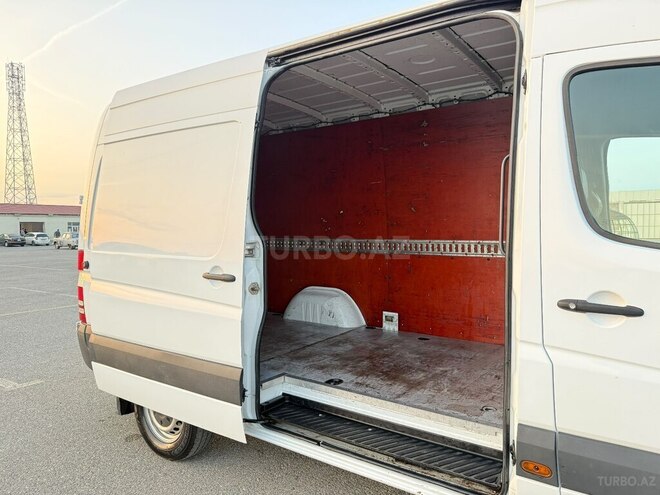 Mercedes Sprinter 315 2008, 286,000 km - 2.2 l - Bakı