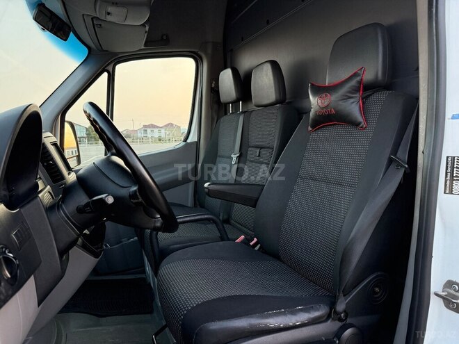 Mercedes Sprinter 315 2008, 286,000 km - 2.2 l - Bakı