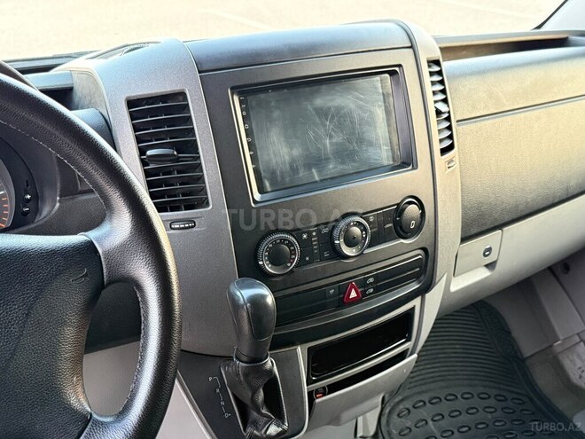 Mercedes Sprinter 315 2008, 286,000 km - 2.2 l - Bakı