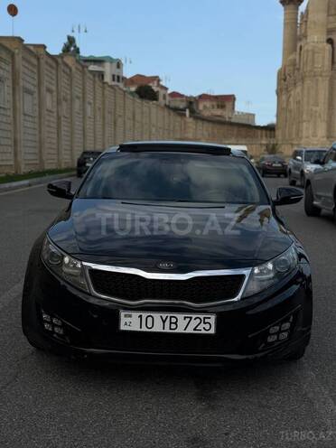 Kia Optima 2011, 270,039 km - 2.0 л - Bakı