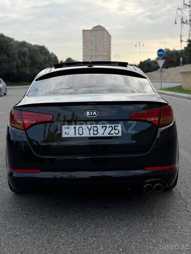 Kia Optima 2011, 270,039 km - 2.0 л - Bakı