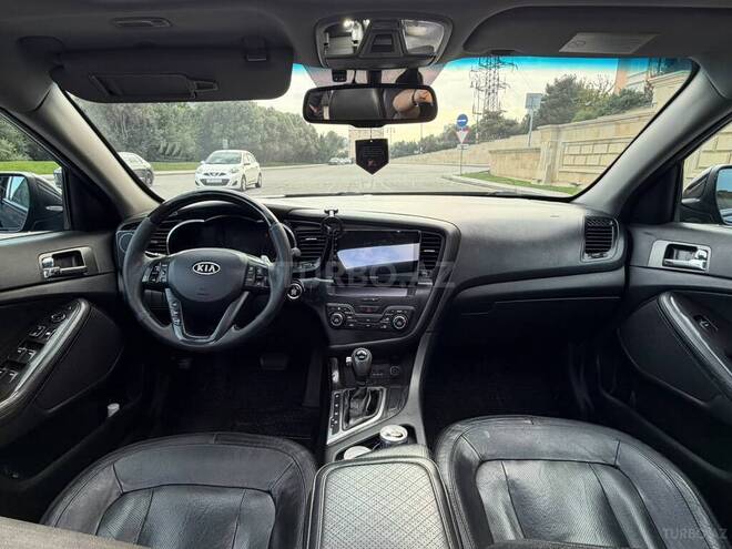 Kia Optima 2011, 270,039 km - 2.0 л - Bakı