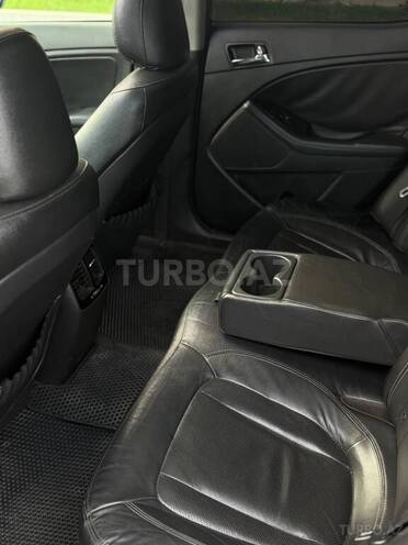 Kia Optima 2011, 270,039 km - 2.0 л - Bakı