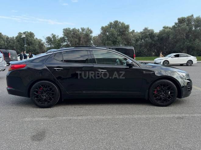 Kia Optima 2011, 270,039 km - 2.0 л - Bakı