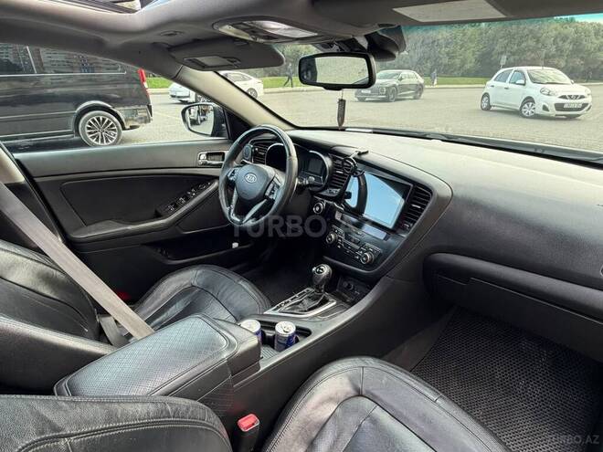 Kia Optima 2011, 270,039 km - 2.0 л - Bakı