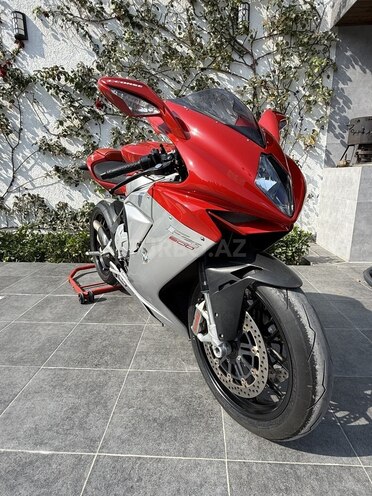 MV Agusta F3 800 2013, 7,800 km - 0.8 l - Bakı