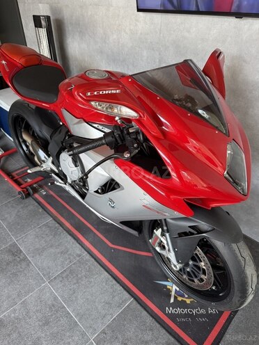 MV Agusta F3 800 2013, 7,800 km - 0.8 l - Bakı