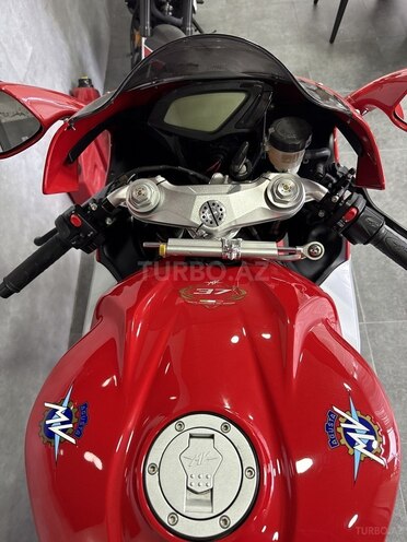 MV Agusta F3 800 2013, 7,800 km - 0.8 l - Bakı