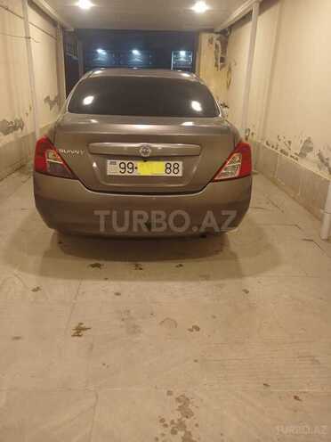 Nissan Sunny 2012, 309,000 km - 1.5 l - Bakı