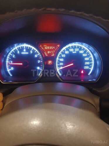 Nissan Sunny 2012, 309,000 km - 1.5 l - Bakı