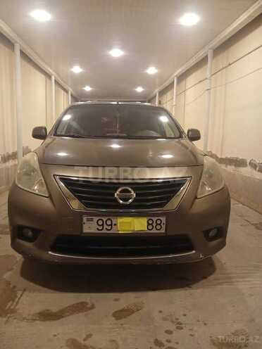 Nissan Sunny 2012, 309,000 km - 1.5 l - Bakı