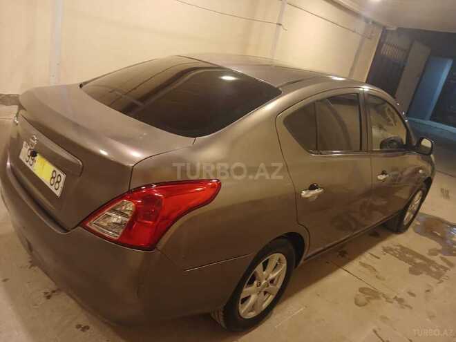 Nissan Sunny 2012, 309,000 km - 1.5 l - Bakı
