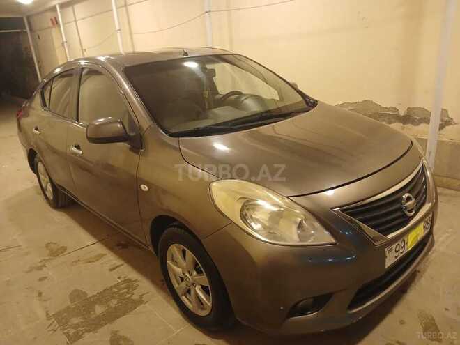 Nissan Sunny 2012, 309,000 km - 1.5 l - Bakı