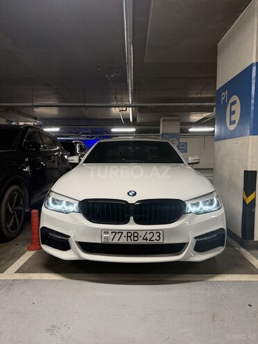 BMW 530