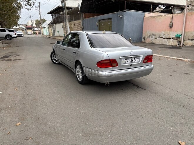 Mercedes E 200 1996, 287,000 km - 2.0 l - Gəncə
