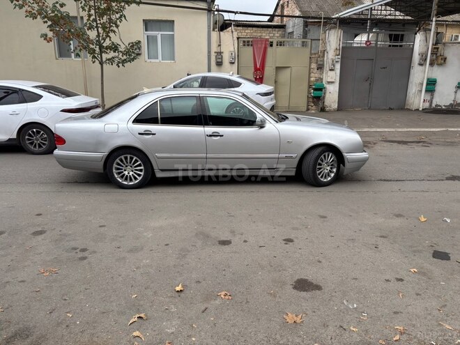 Mercedes E 200 1996, 287,000 km - 2.0 l - Gəncə