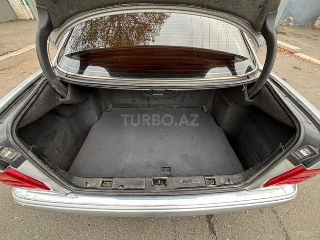 Mercedes E 200 1996, 287,000 km - 2.0 l - Gəncə