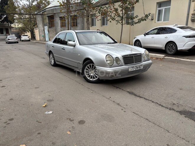 Mercedes E 200 1996, 287,000 km - 2.0 l - Gəncə