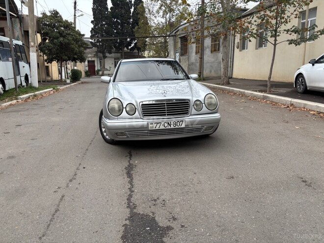 Mercedes E 200 1996, 287,000 km - 2.0 l - Gəncə