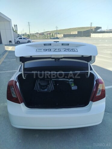Daewoo Gentra 2014, 362,766 km - 1.5 l - Bakı
