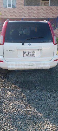 Nissan X-Trail 2001, 180,000 km - 2.0 l - Astara