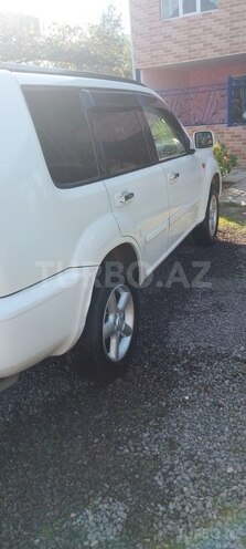 Nissan X-Trail 2001, 180,000 km - 2.0 l - Astara