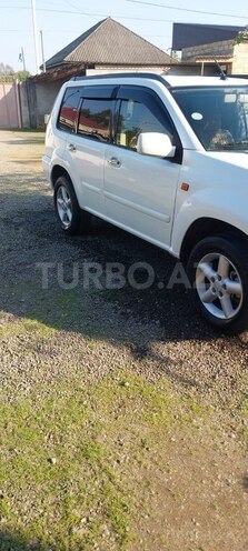 Nissan X-Trail 2001, 180,000 km - 2.0 l - Astara