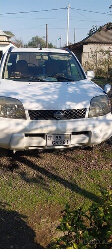 Nissan X-Trail 2001, 180,000 km - 2.0 l - Astara