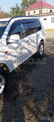 Nissan X-Trail 2001, 180,000 km - 2.0 l - Astara