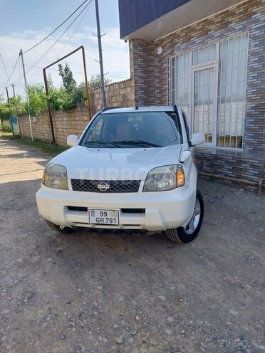 Nissan X-Trail 2001, 180,000 km - 2.0 l - Astara