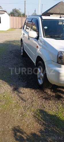Nissan X-Trail 2001, 180,000 km - 2.0 l - Astara