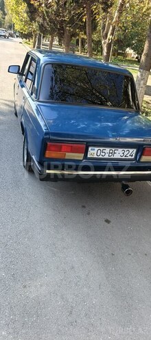 LADA (VAZ) 2107 2001, 66,005 km - 1.6 л - Gəncə
