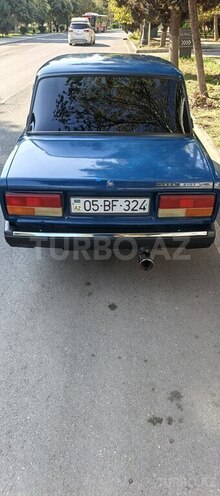 LADA (VAZ) 2107 2001, 66,005 km - 1.6 л - Gəncə