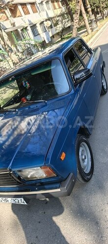 LADA (VAZ) 2107 2001, 66,005 km - 1.6 л - Gəncə
