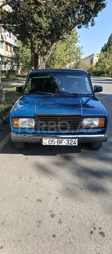LADA (VAZ) 2107 2001, 66,005 km - 1.6 л - Gəncə