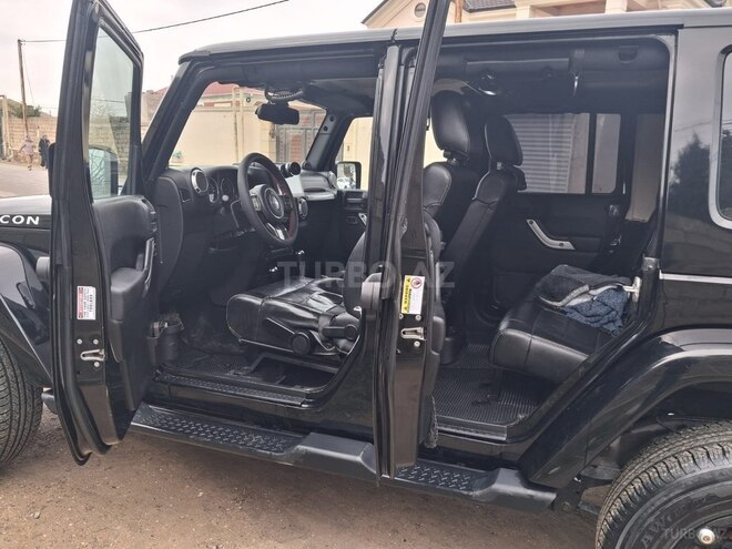 Jeep Wrangler 2011, 200,000 km - 3.8 л - Bakı