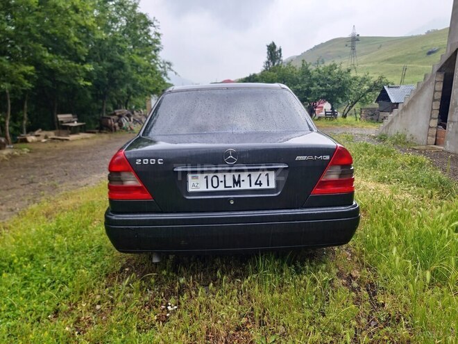 Mercedes C 200 1994, 540,000 km - 2.0 l - Yardımlı