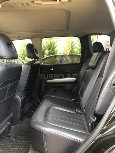 Nissan X-Trail 2011, 215,000 km - 2.5 l - Bakı
