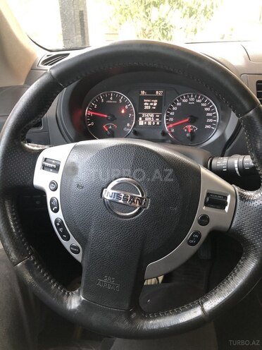 Nissan X-Trail 2011, 215,000 km - 2.5 l - Bakı
