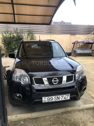 Nissan X-Trail 2011, 215,000 km - 2.5 l - Bakı
