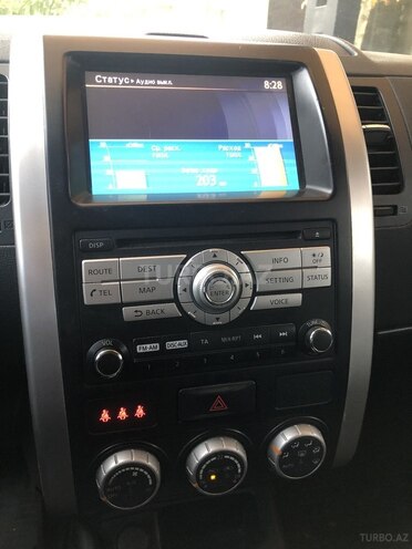 Nissan X-Trail 2011, 215,000 km - 2.5 l - Bakı