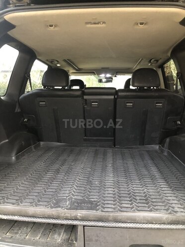 Nissan X-Trail 2011, 215,000 km - 2.5 l - Bakı