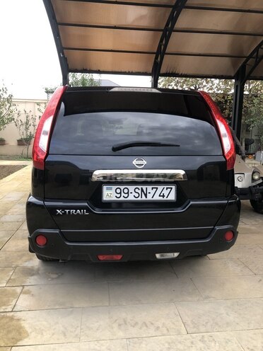 Nissan X-Trail 2011, 215,000 km - 2.5 l - Bakı