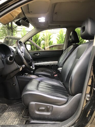 Nissan X-Trail 2011, 215,000 km - 2.5 l - Bakı