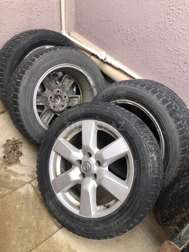 Nissan X-Trail 2011, 215,000 km - 2.5 l - Bakı