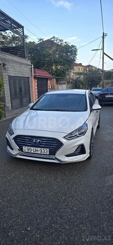 Hyundai Sonata 2017, 137,800 km - 2.0 l - Bakı